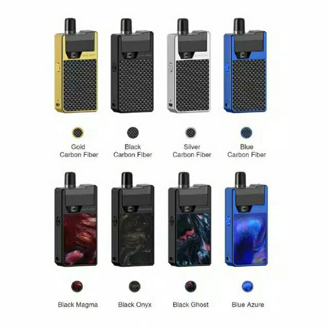 Frenzy Kit Pod Close System Authentic By Geekvape Shopee Indonesia