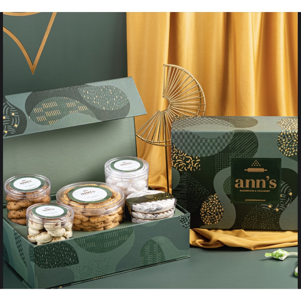 

PARCEL PREMIUM 6A HAMPERS PREMIUM