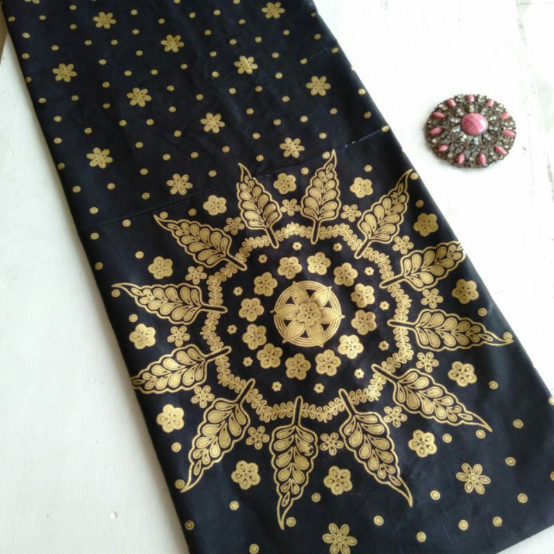 Kain Batik prada Fashion Bahan Baju