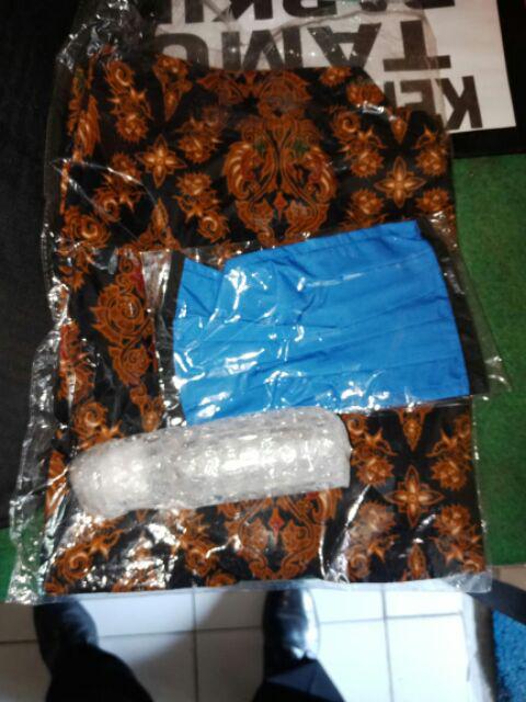 [arthesian] Kemeja Batik Pria - Izan Batik Printing