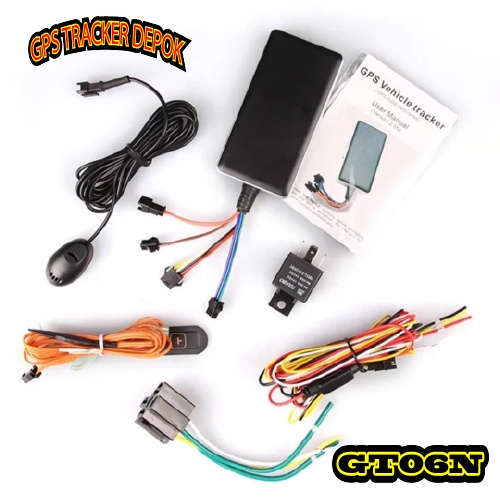 GPS Tracker GT06N Original Garansi 1 Tahun