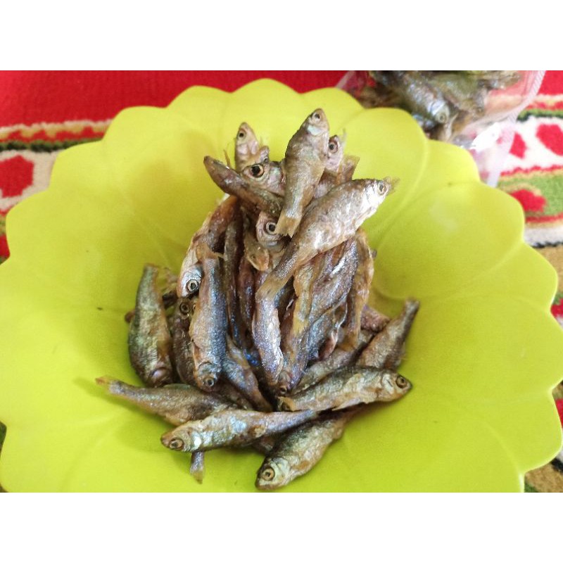 

IKAN BILIH DANAU MANINJAU