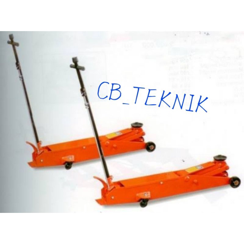 DONGKRAK BUAYA 10 TON NAGASAKI / Garage jack Hydraulics