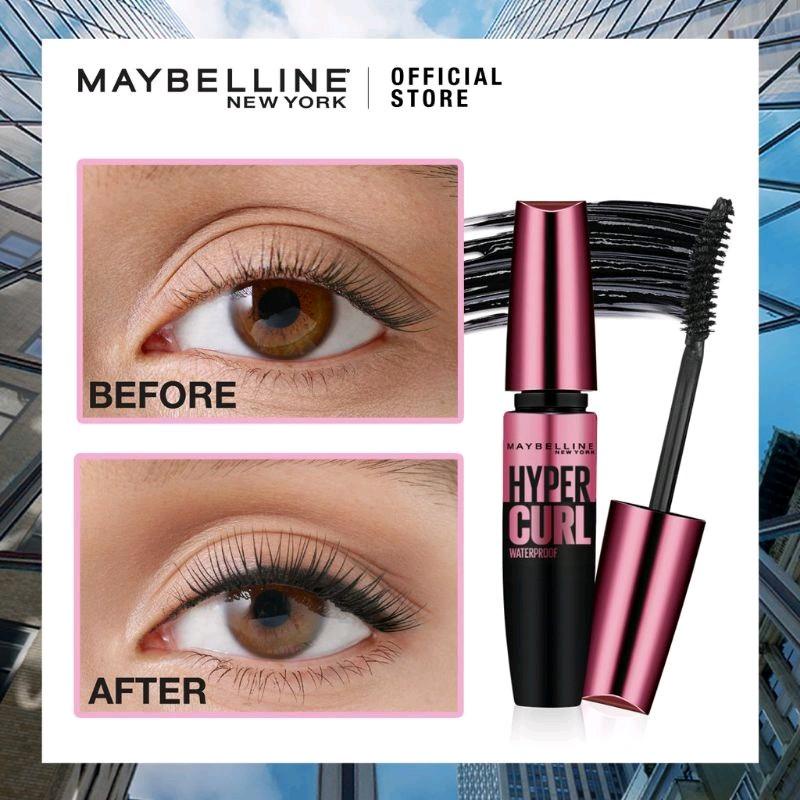 Paket Kosmetik Maybelline / Paket Make up Super Lengkap 11 in 1 /  Alat Posmetik Lengkap Paket Hemat