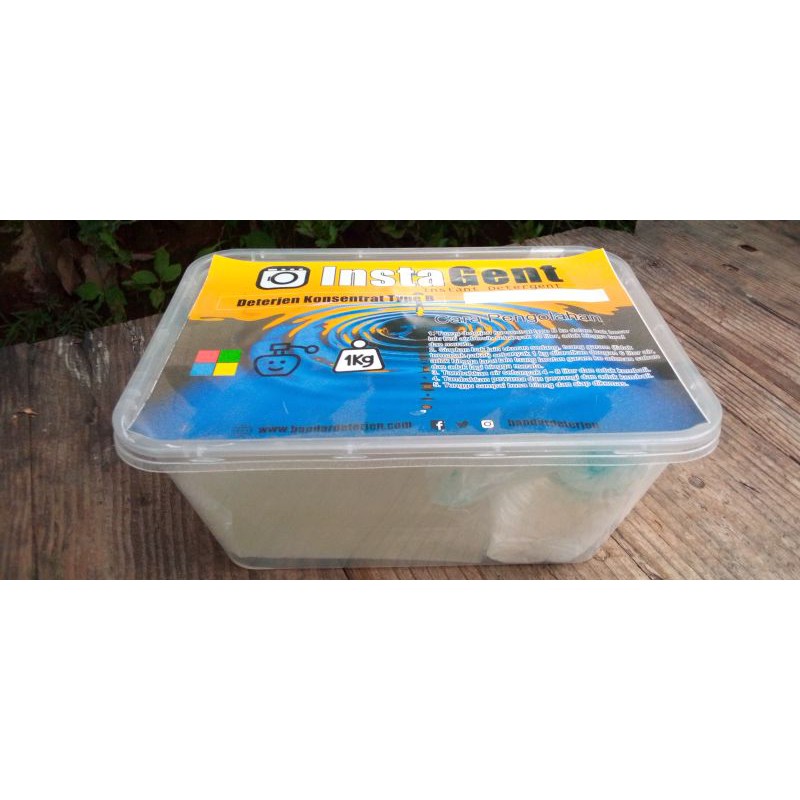 

Paket Deterjen (PAKDE)