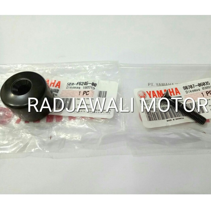 OTOMOTIF AKSESORIS MOTOR RJ1404 JALU STANG + BAUT VIXION OLD ASLI