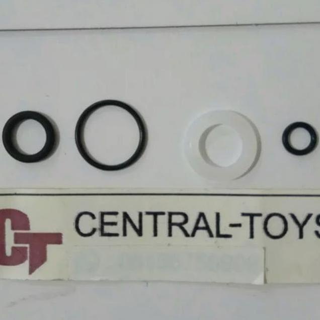 Hot Sale Seal Set Karet Teplon Mag Magazine Kwc Rcf Makarov Jericho