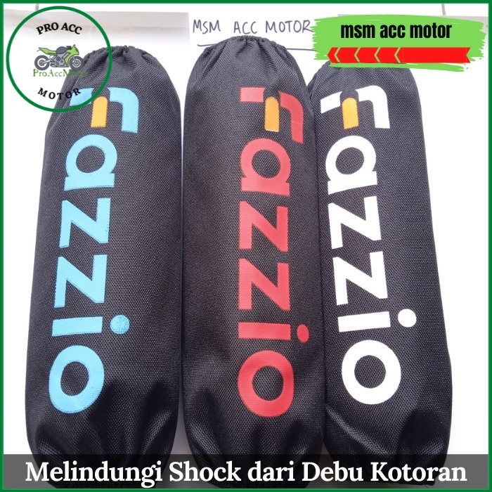 Sarung Shockbreaker Belakang Fazzio Berkualitas