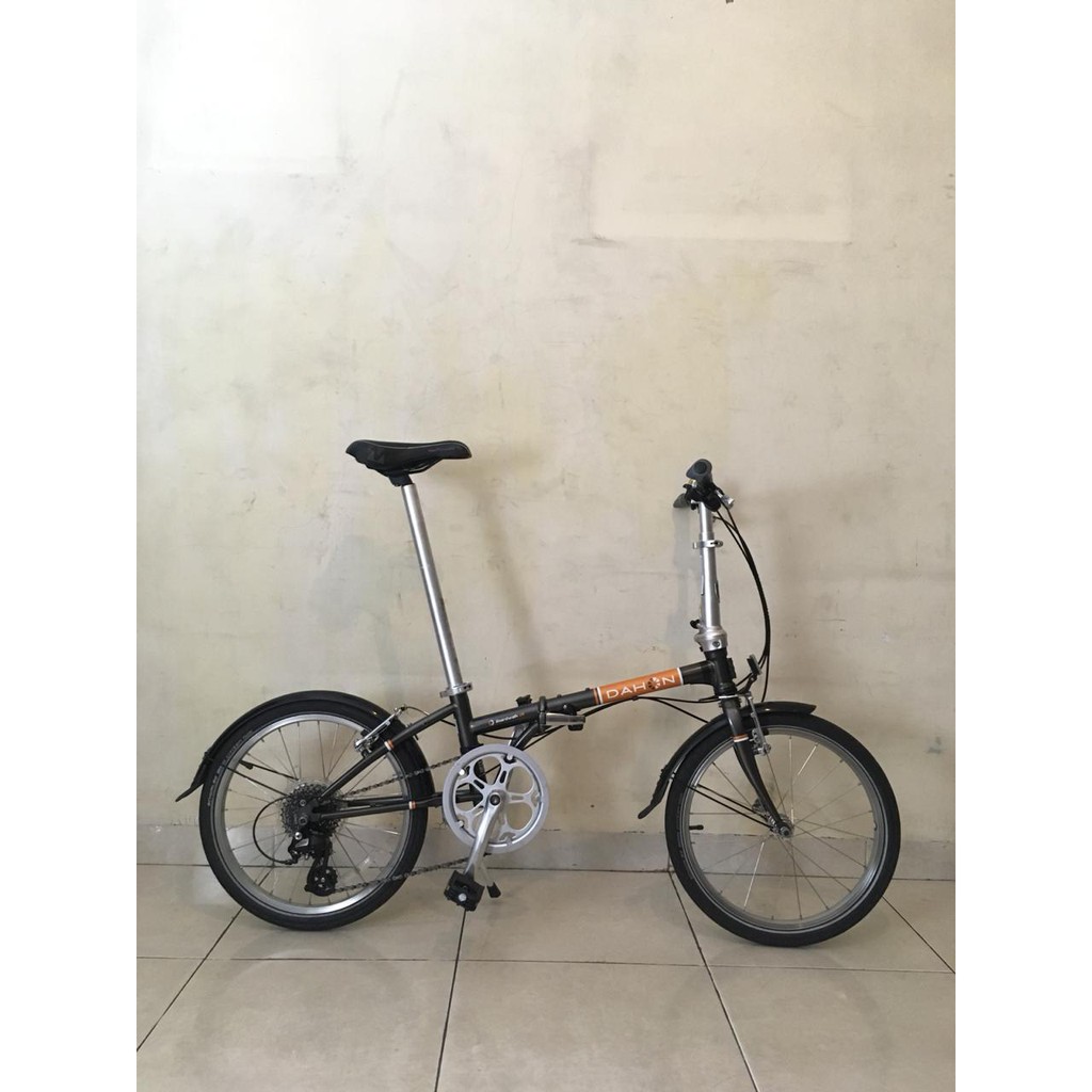 dahon boardwalk d8
