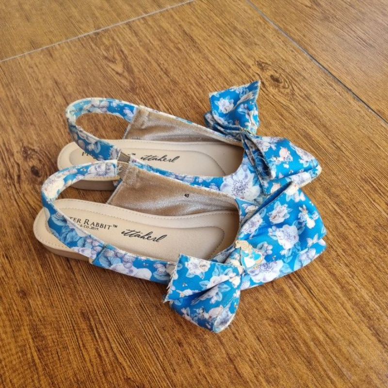 Preloved Ittaherl Peter Rabbit 40