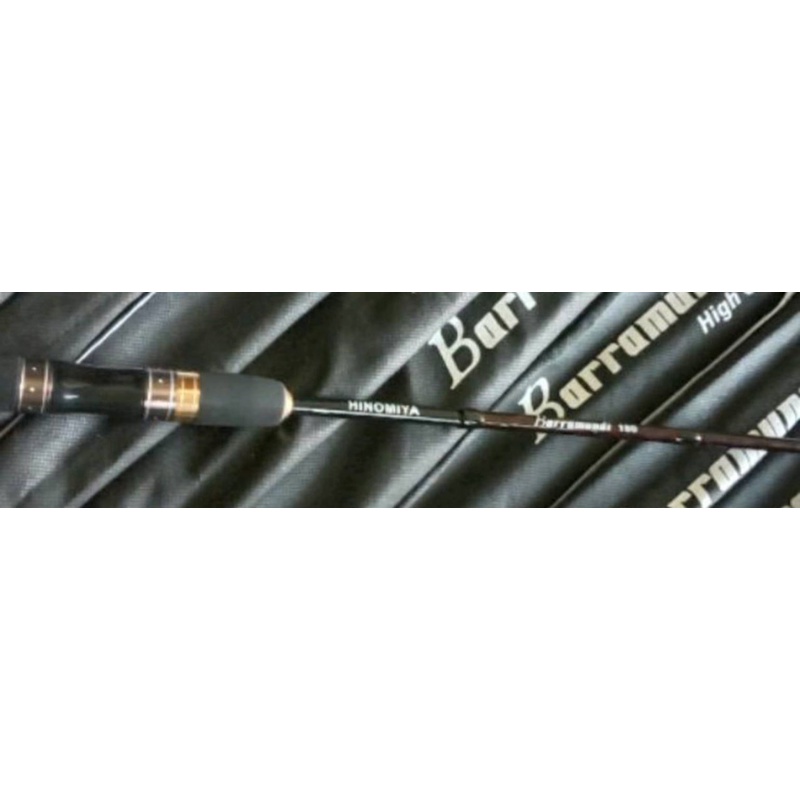 BUTT JOINT BOTTOM LINK SAMBUNGAN BAWAH JORAN BARRAMUNDI NEW ULIR