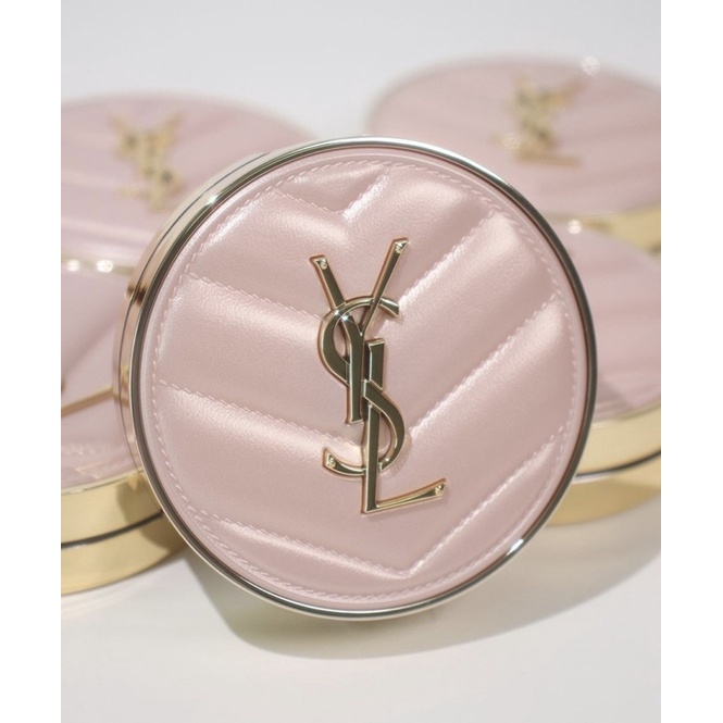 YSL New Cushion Touche Eclat Glow Pact Cushion