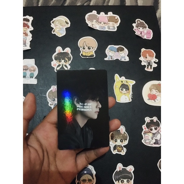 

STOP COLLECT‼️ TAE HOLO