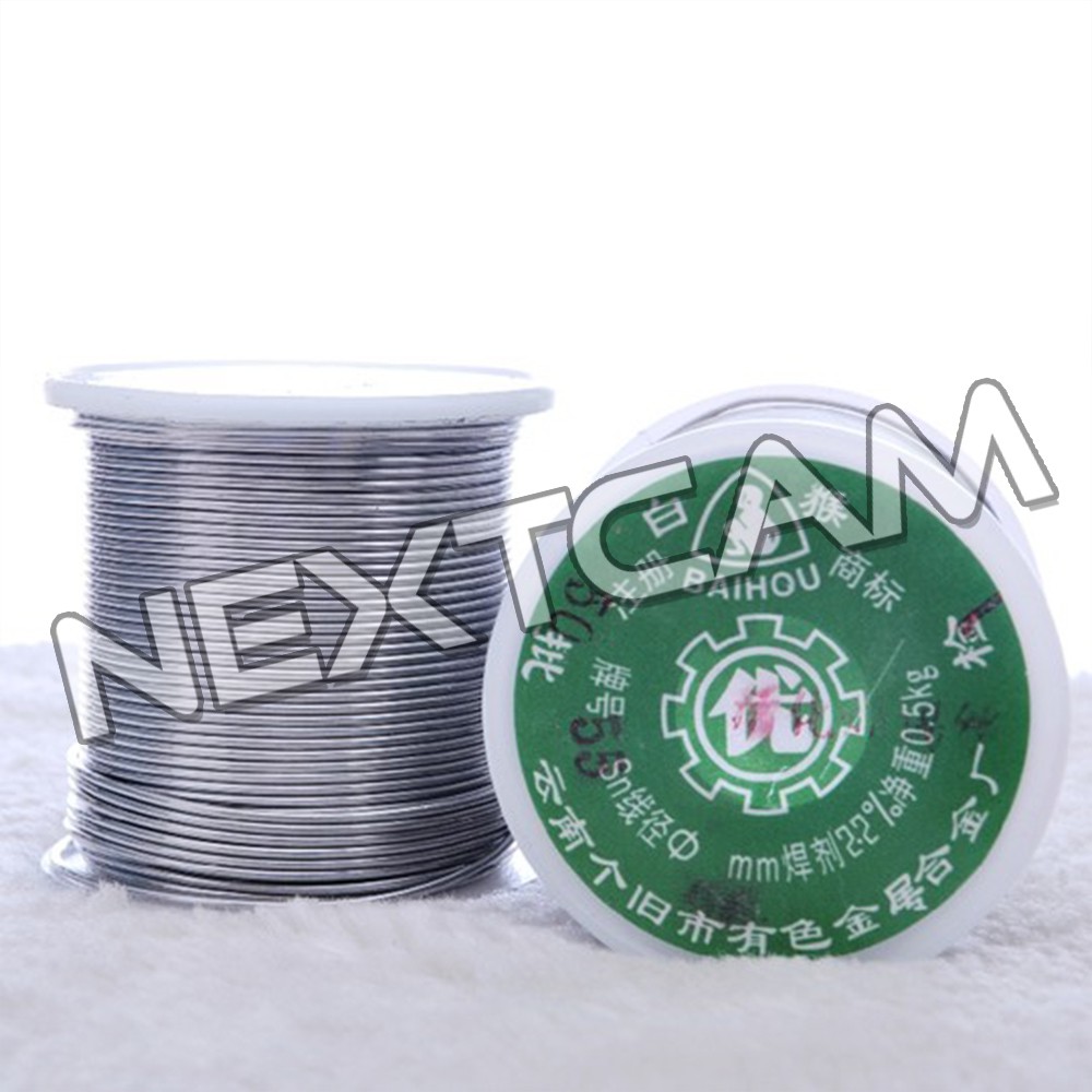 TIMAH SOLDER KUALITAS TERBAIK 2.5mm 500gram