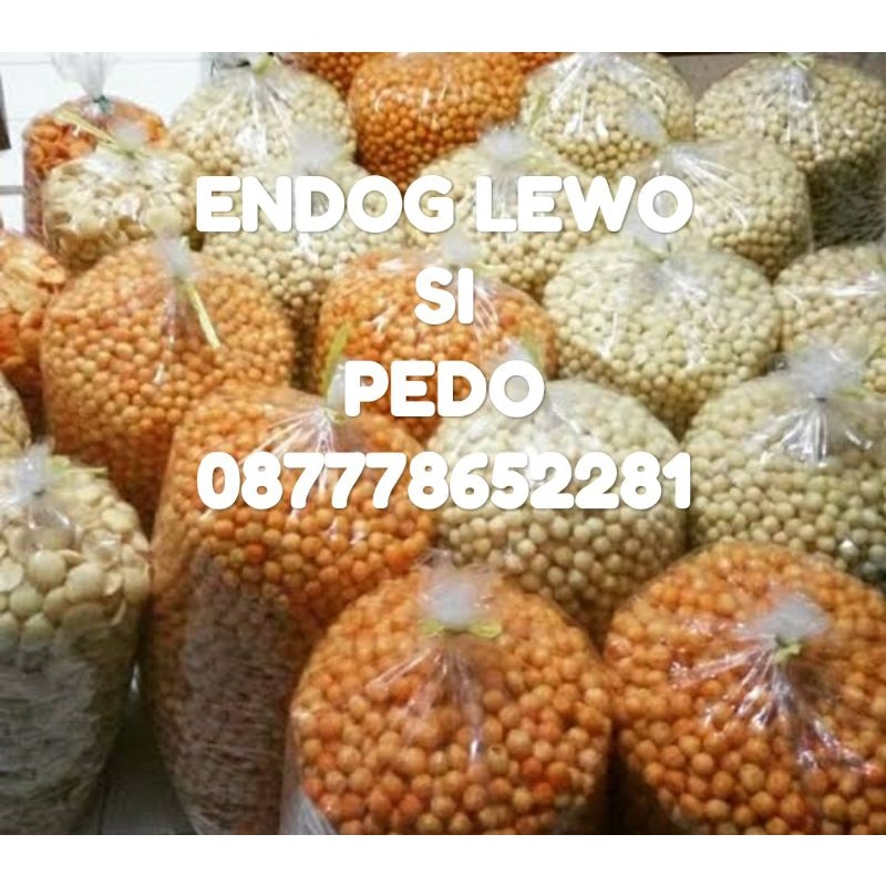 

ENDOG LEWO si PEDO