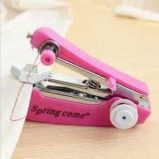 MESIN JAHIT TANGAN ALAT JAHIT TANGAN MINI