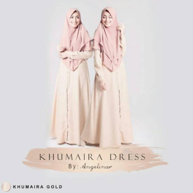 Khumaira dress atelier angelina