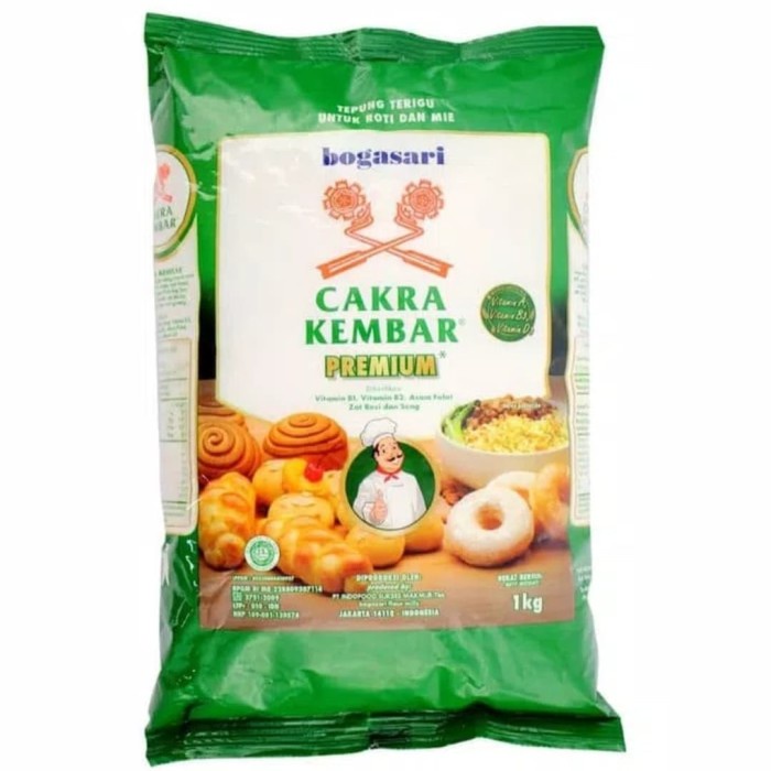 

cs777vv Cakra Kembar Premium 1Kg Da01D100