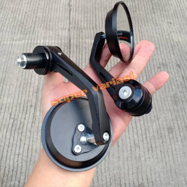 spion bar end vespa matic spion vespa matic spion jalu bulat model rizoma spion jalu stang aluminium