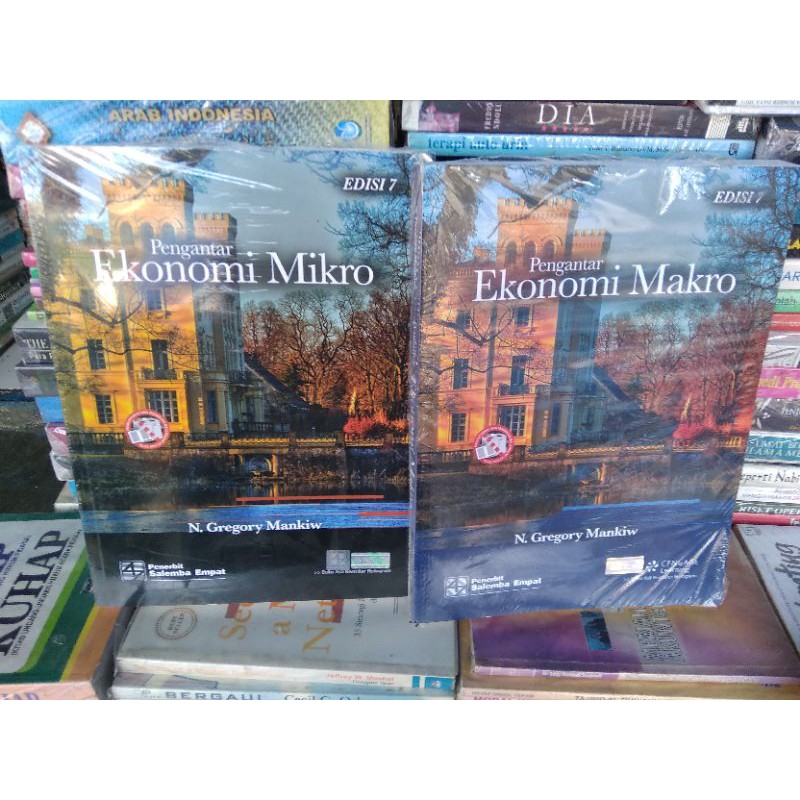 ORI PENGANTAR EKONOMI MIKRO DAN EKONOMI MAKRO Edisi 7