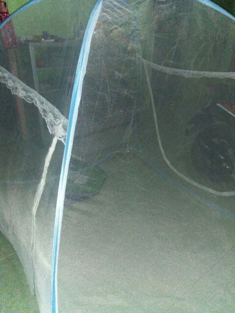 Elk003 Kelambu Tenda Murah | Kelambu Lipat | Kelambu Anti Nyamuk | Klambu Selambu | Kelambu Kasur