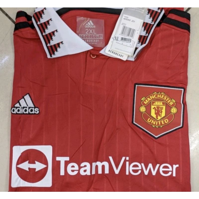 (BIG SIZE) MANCHESTER UNITED HOME 2022/2023