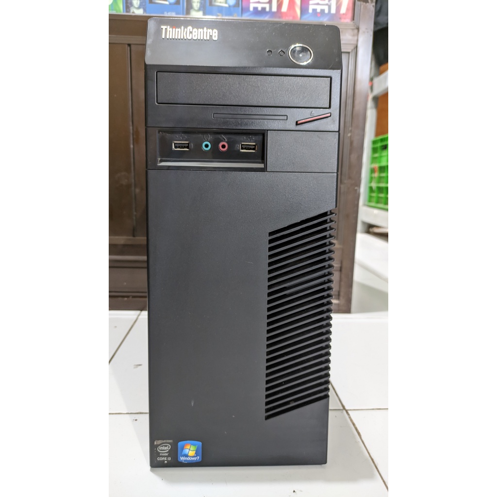 PC Builtup Lenovo Core i3 Ram 8Gb Hdd 500Gb