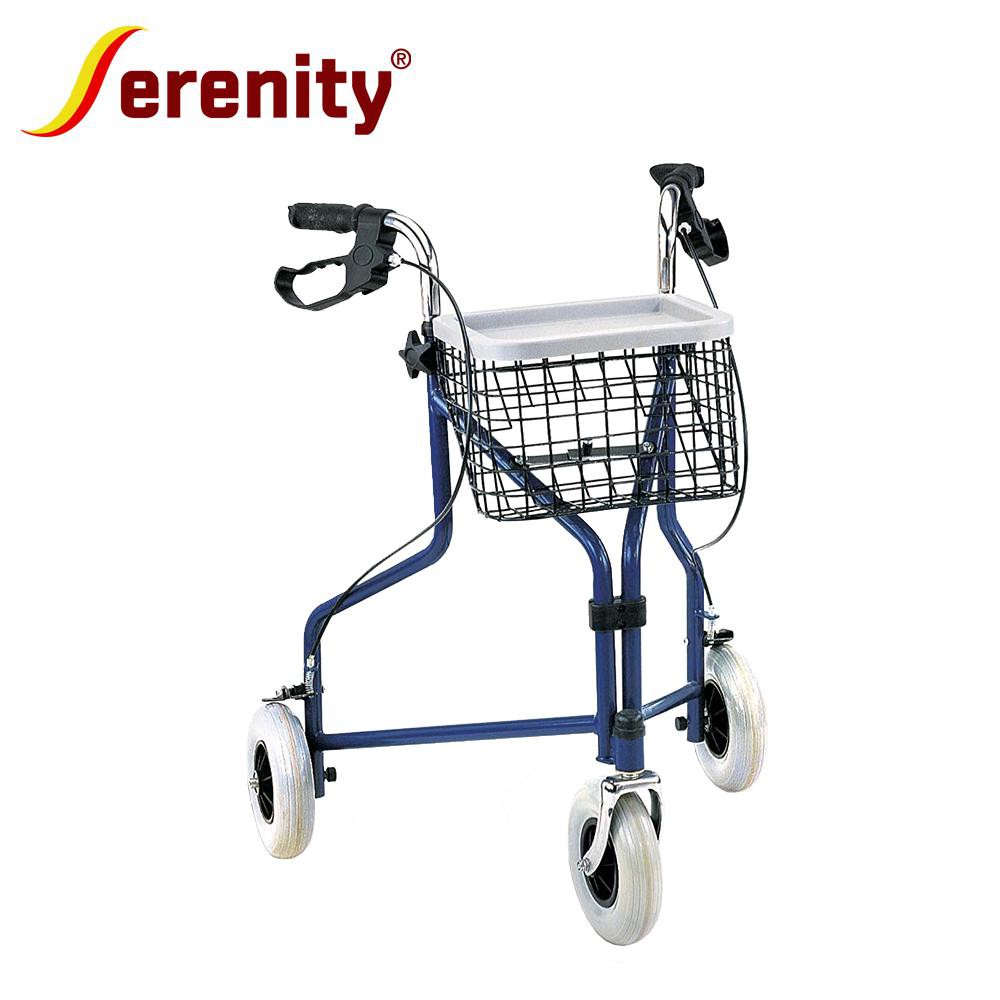 Walking Aid Rollator Alat Bantu Jalan Serenity FS969H / FS 969 H / FS-969 H