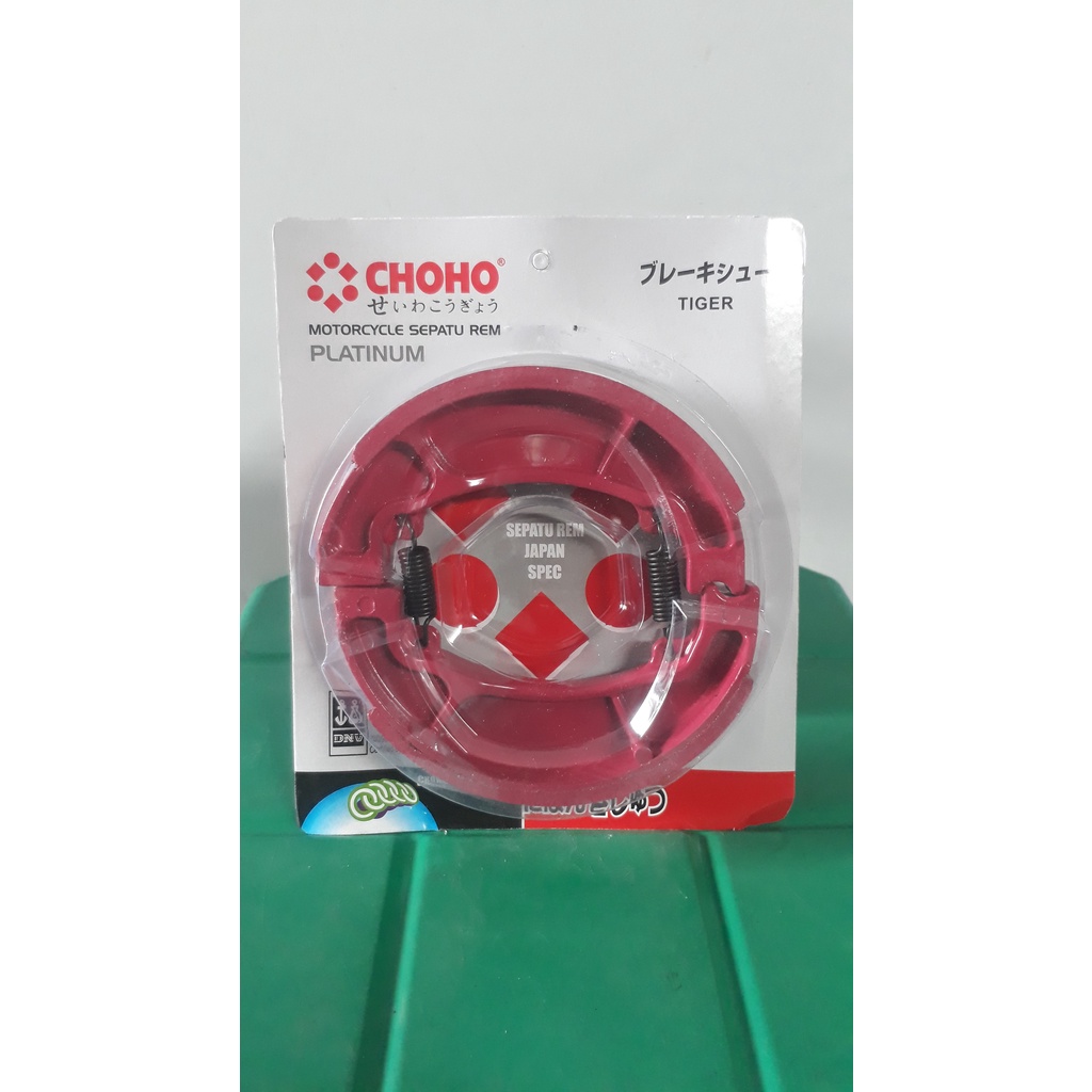 Kampas Rem Belakang CHOHO VARIO TIGER BEAT