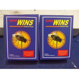 

lem lalat SUPERWINS