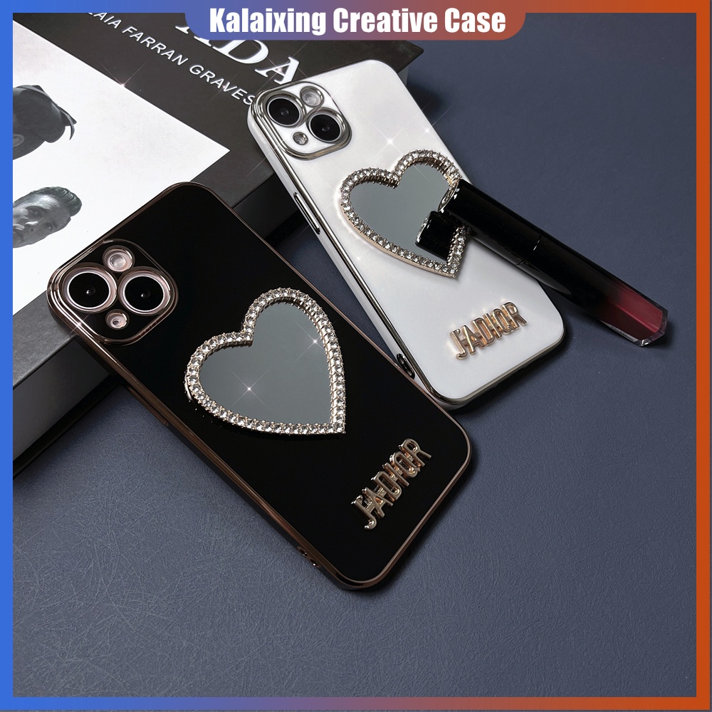 Soft Case Glitter Kristal Berlian Imitasi Untuk iPhone 14 14Max 14Pro 11 12 13pro Max Xs Xr Xs Max X 6 6s 7 8 Plus SE 2020 2022