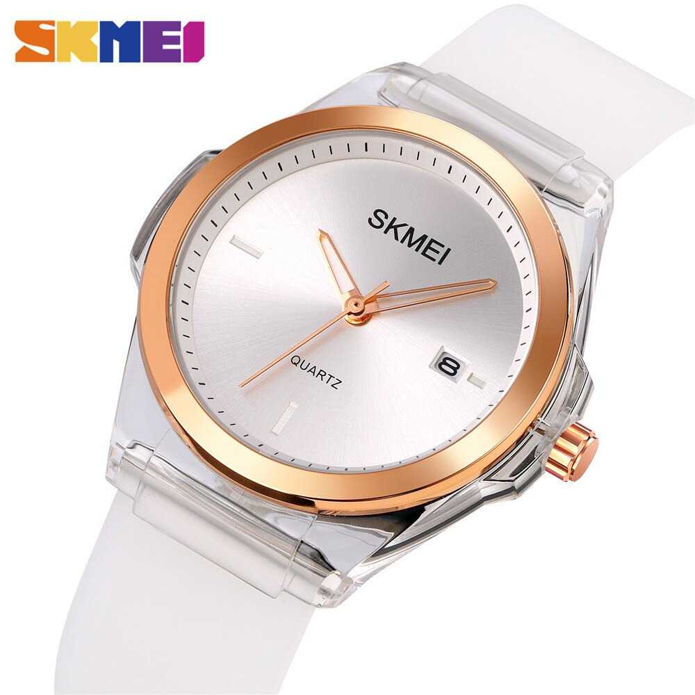 Jam Tangan Wanita Analog Anti Air Original SKMEI - 1792