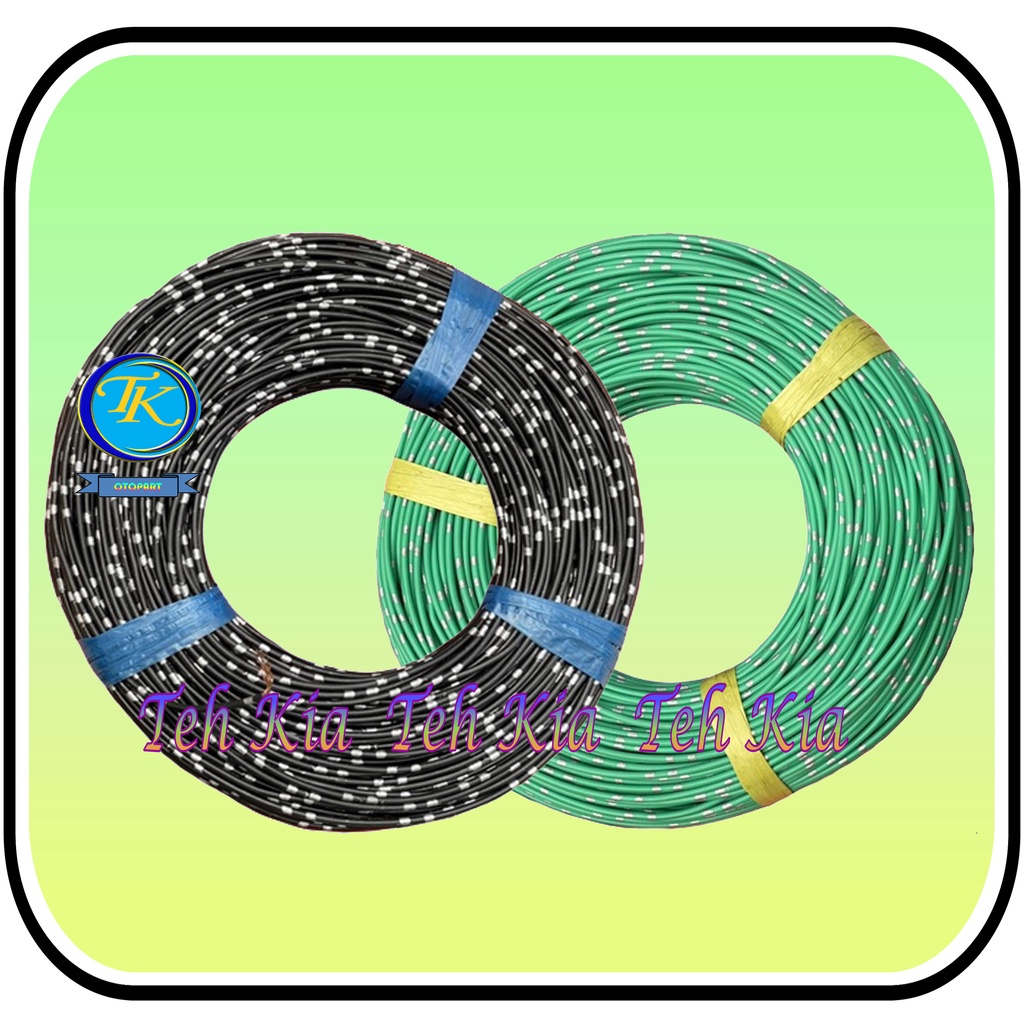 Kabel Body Motor, Mobil, Ketebalan 2.2 mm