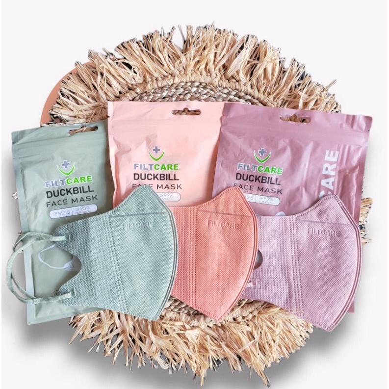 DUCKBILL FILTCARE dan CAREION