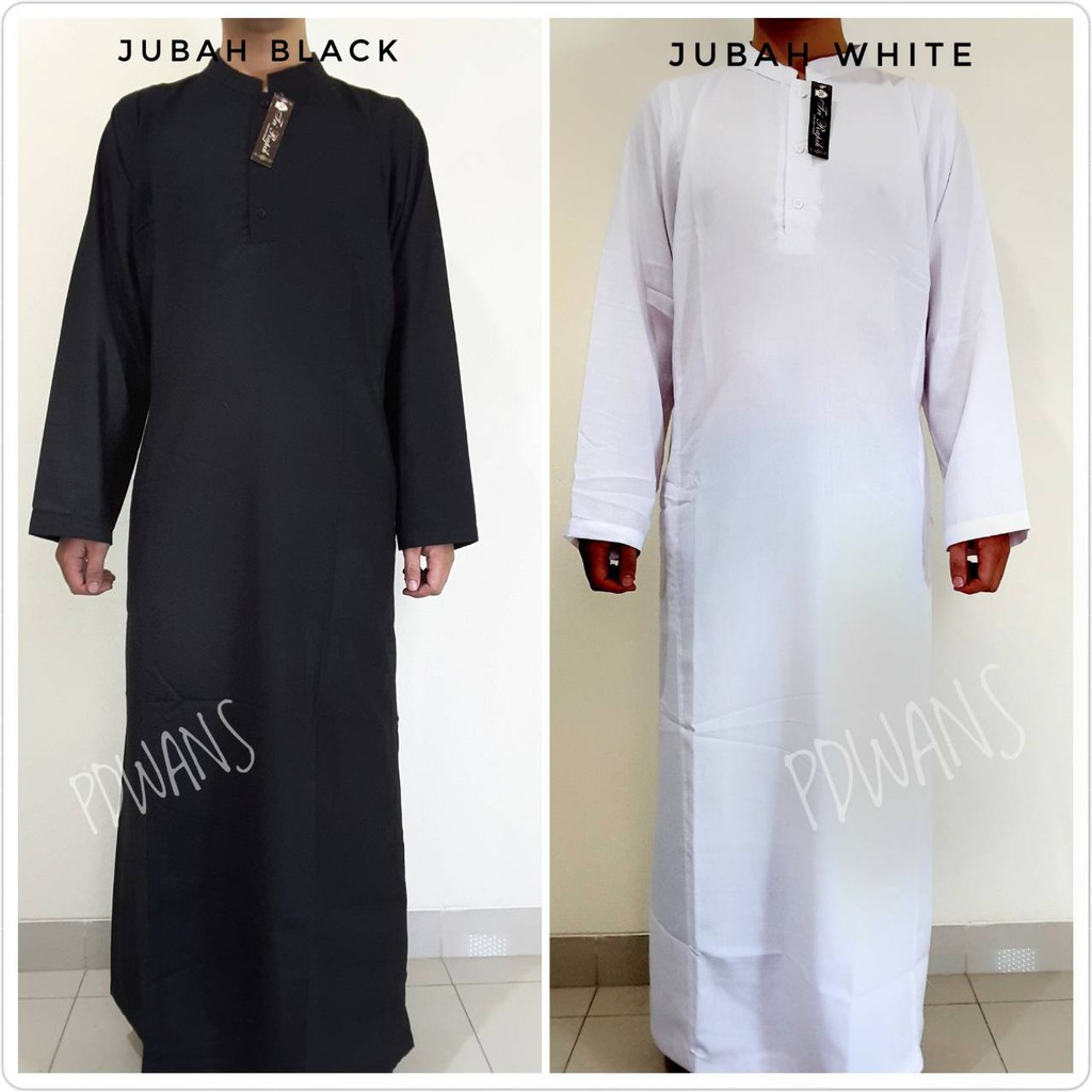 JUBAH GAMIS Pria Polos PDWANS