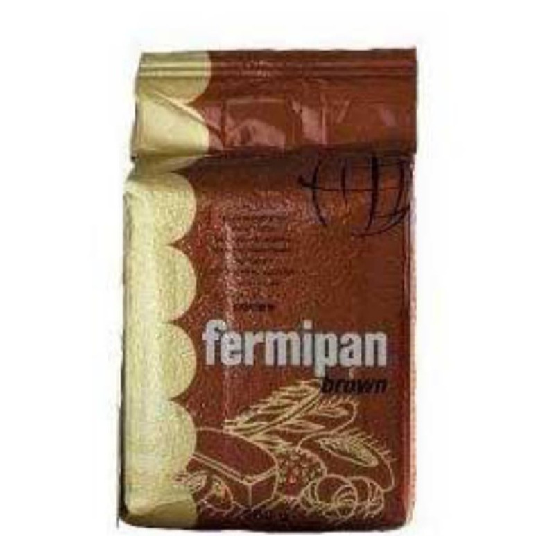 Ragi Fermipan - Ragi Fermipan Brown Yeast 500gr