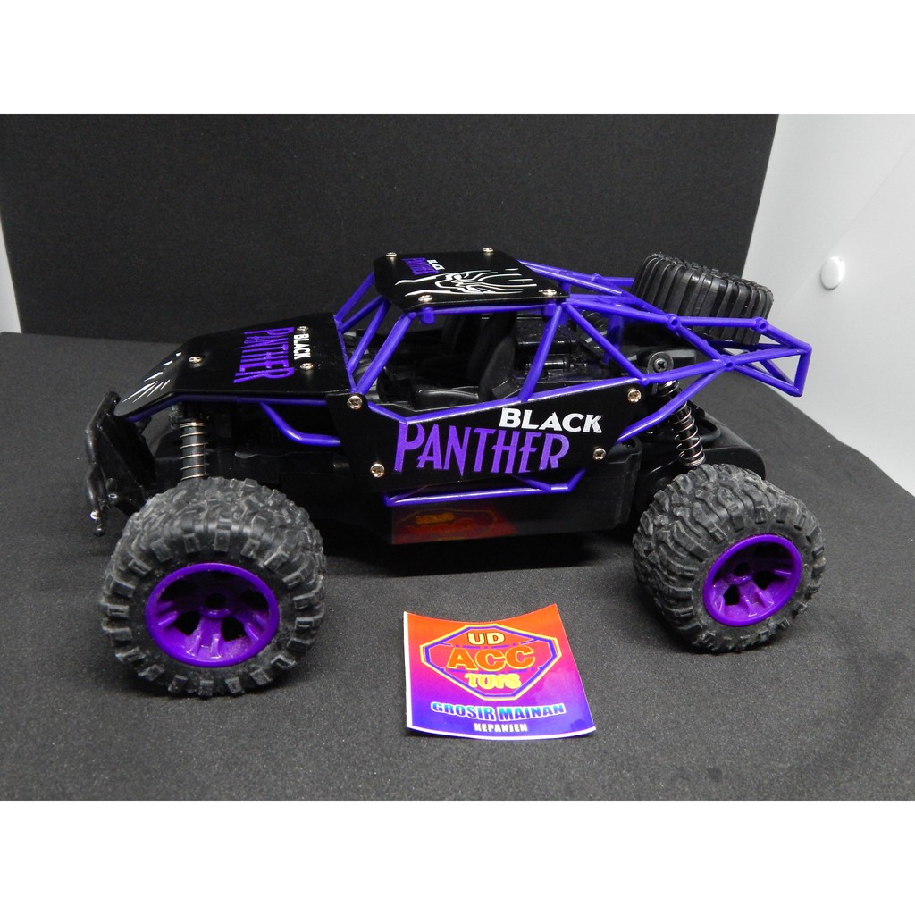 RC ROCK CRAWLER 2.4GHZ SKALA 1:18 MOBIL REMOT CONTROL ANTI AIR