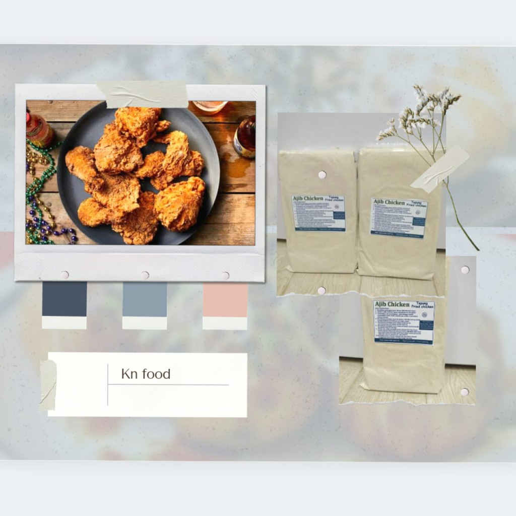 

Fried Chicken Best Seller