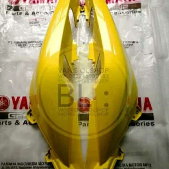 body belakang Xmax kuning sepasang origl ygp  yamaha