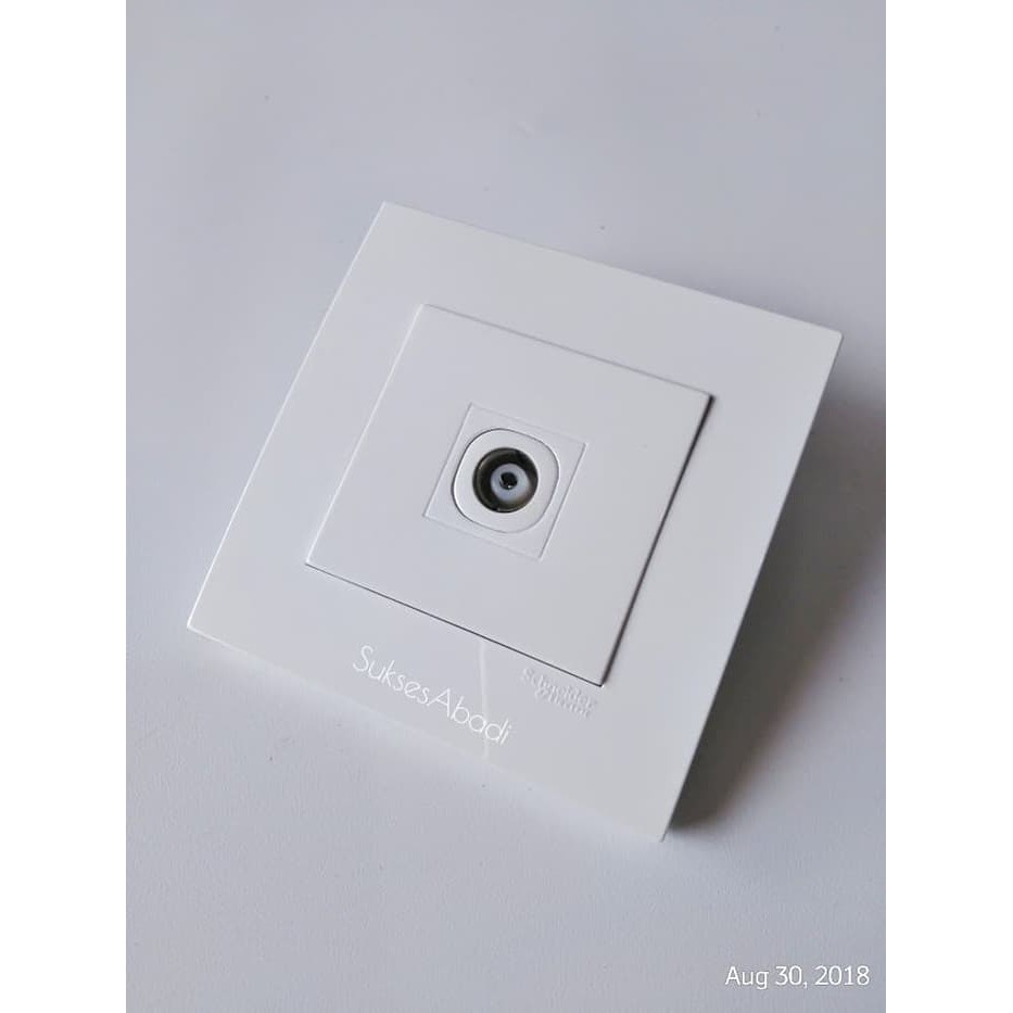 SAKLAR / OUTLET TV VIVACE SCHNEIDER