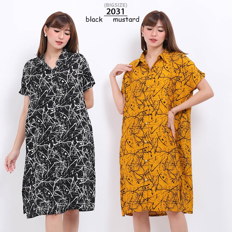 ARENA - Loose Dress Casual / Daily