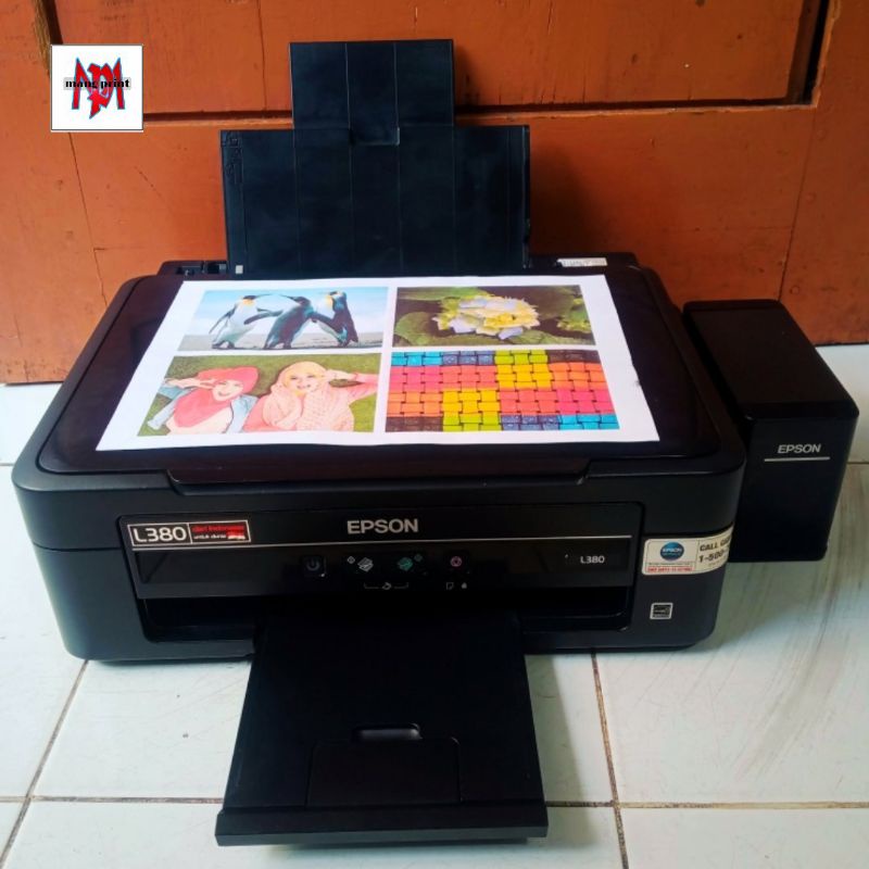 PRINTER EPSON L 380