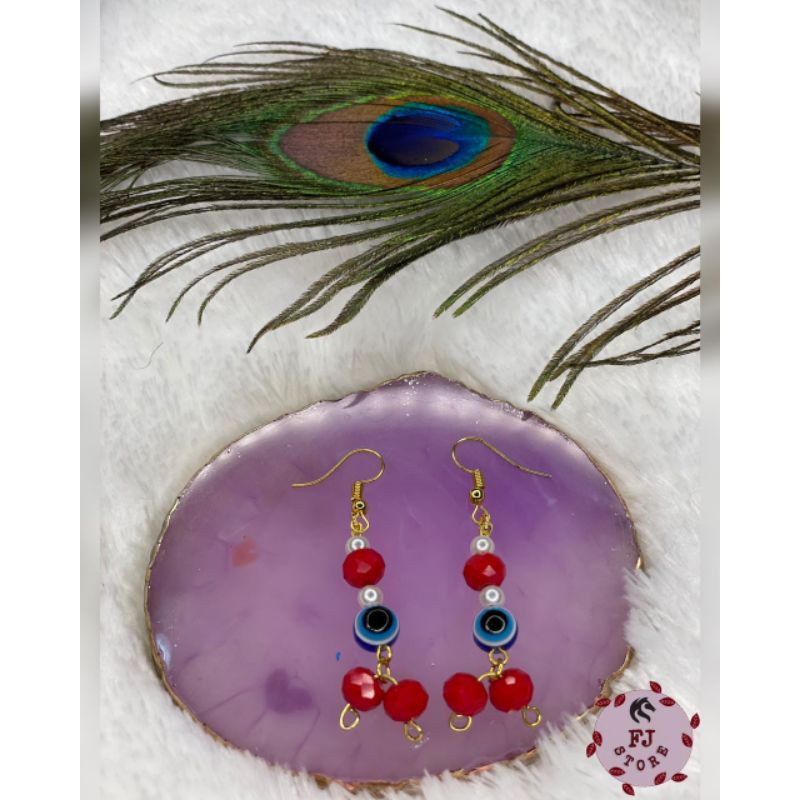 anting nazar boncugu