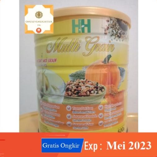 

[KODE ZF9YZ] HH Multigrain HH Multi Grain Halal