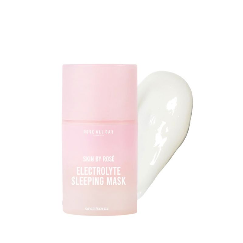 (NEW) Rose All Day Electrolyte Sleeping Mask