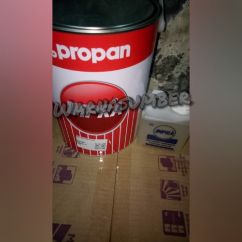 Impra Sanding Sealer Mss 123 Galonan + Hardener