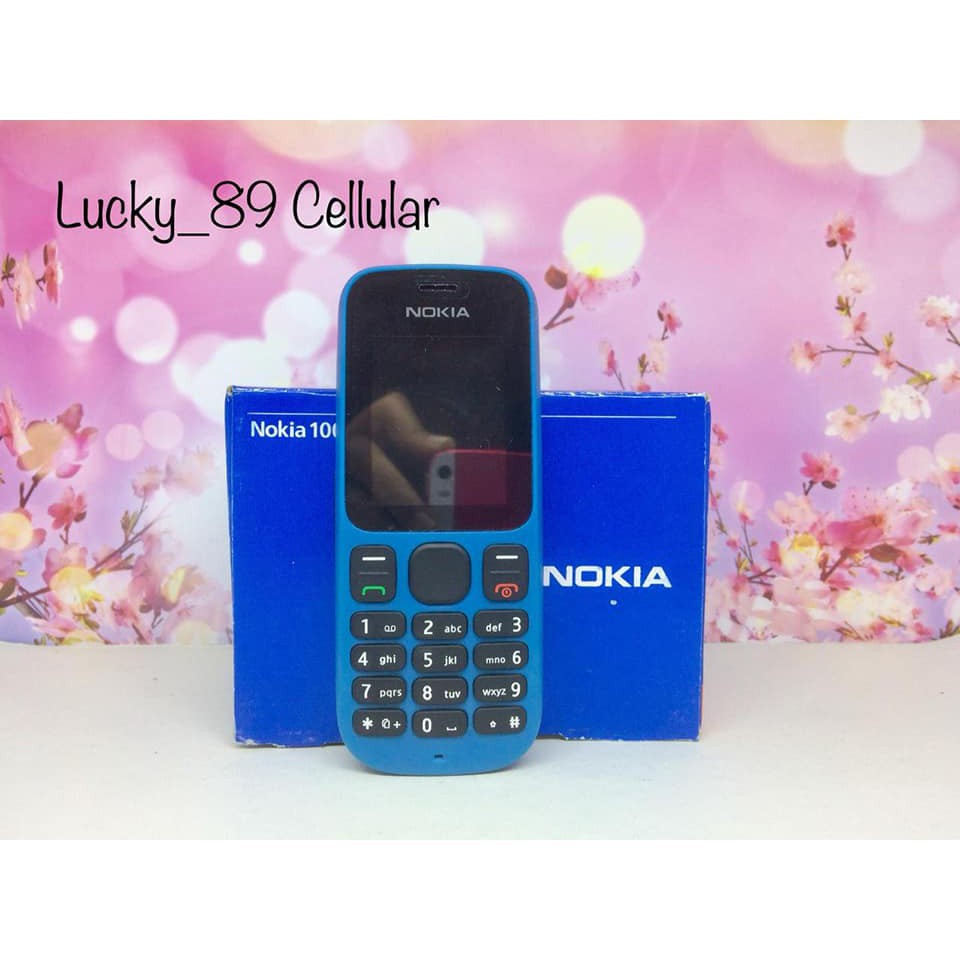 Promo Special    NOKIA JADUL N100 ORIGINAL REFURBISH HP MURAH GARANSI 1 BULAN