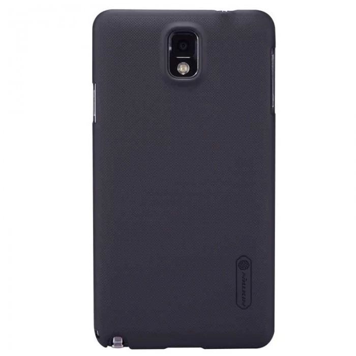 SAMSUNG GALAXY  NOTE 3  HARDCASE FROSTED SHIELD ORIGINAL COLOR BLACK