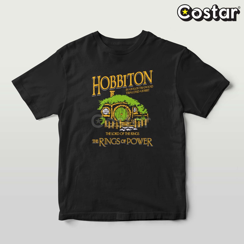 Kaos The Ring Of Power - Lord Of The Ring - Hobbiton