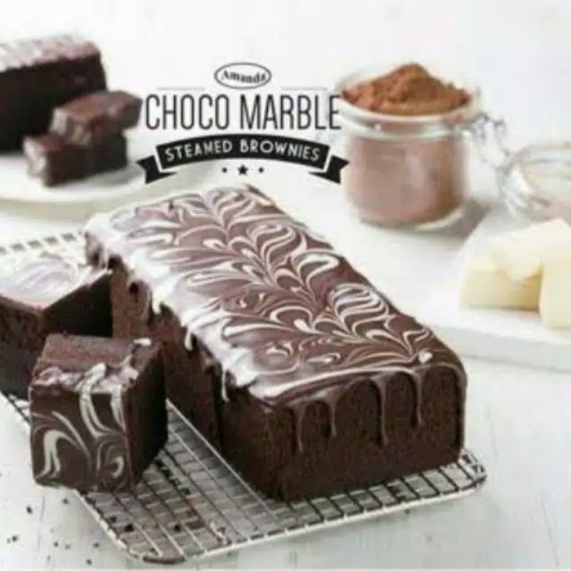 

Brownies Amanda choco marble NO COD YA